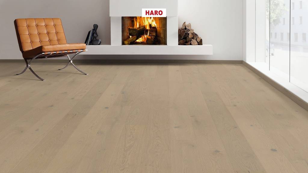 HARO ROVERE GRIGIO SABBIA SAUVAGE COD. 538944