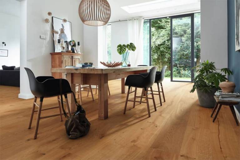 pavimento in laminato Skema Lambertech Rovere Adamello