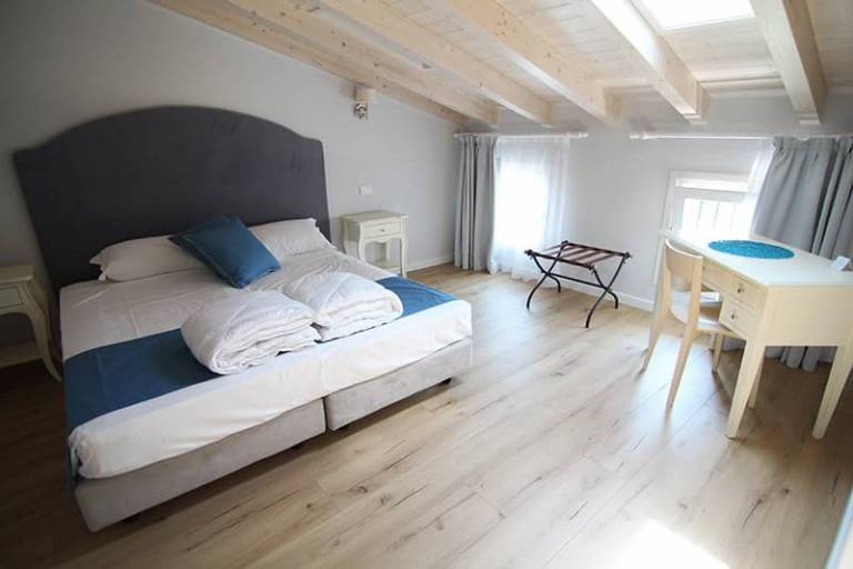 Pavimento in laminato Skema living Prestige L Senese